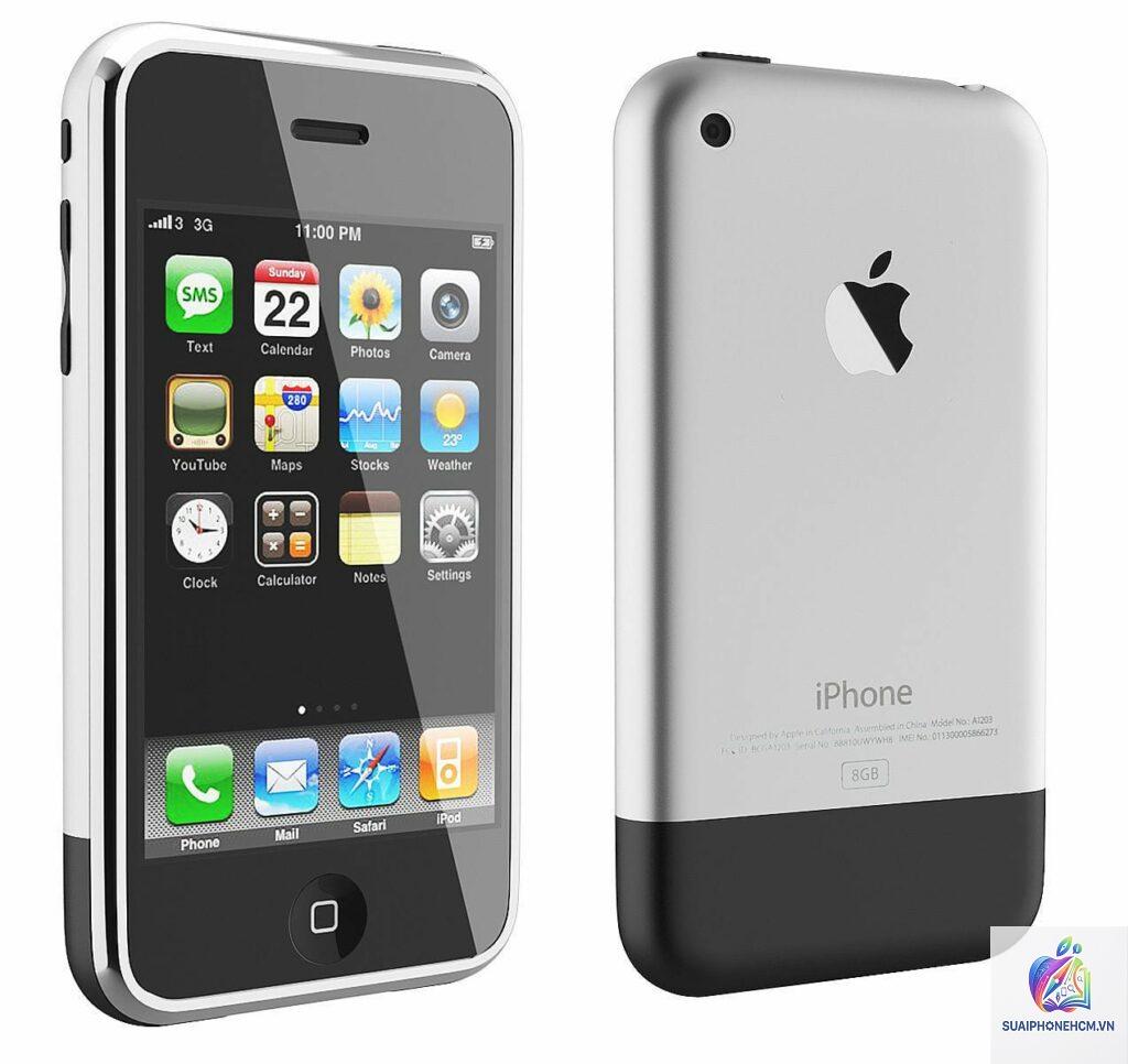 iPhone 2G là gì