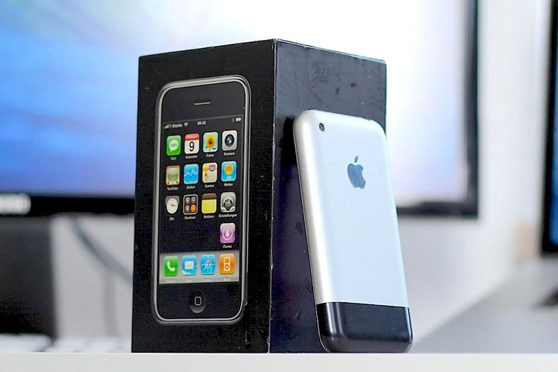 iPhone 2G là gì - Hình 5