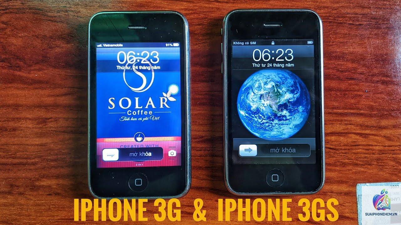 iPhone 3G / 3GS có gì khác nhau - Hình 1