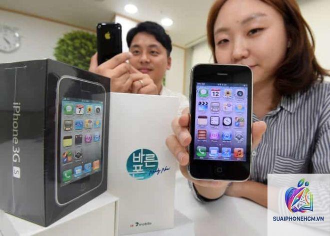 iPhone 3G / 3GS có gì khác nhau - Hình 2