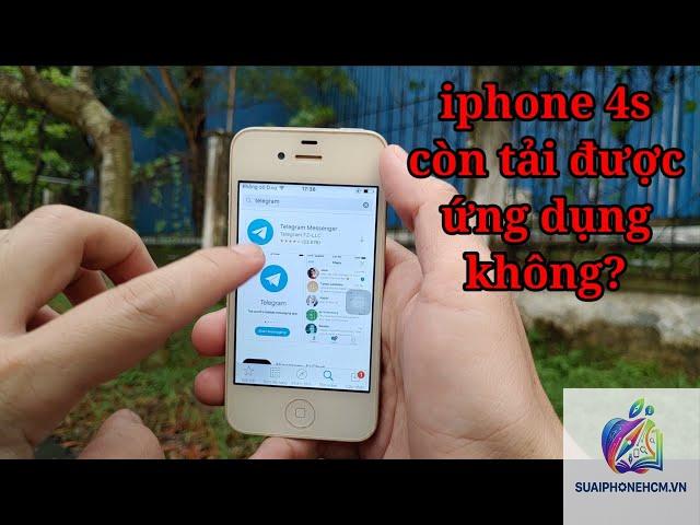 iPhone 4S còn dùng được không - Hình 4