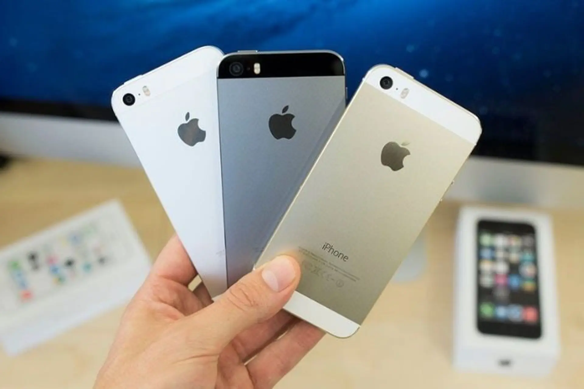 iPhone 5 / 5S có nên dùng 2026 - Hình 2