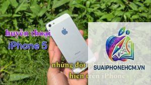 iPhone 5 / 5S có nên dùng 2026