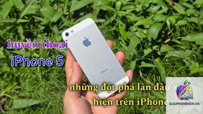 iPhone 5 / 5S có nên dùng 2026 - Hình 1