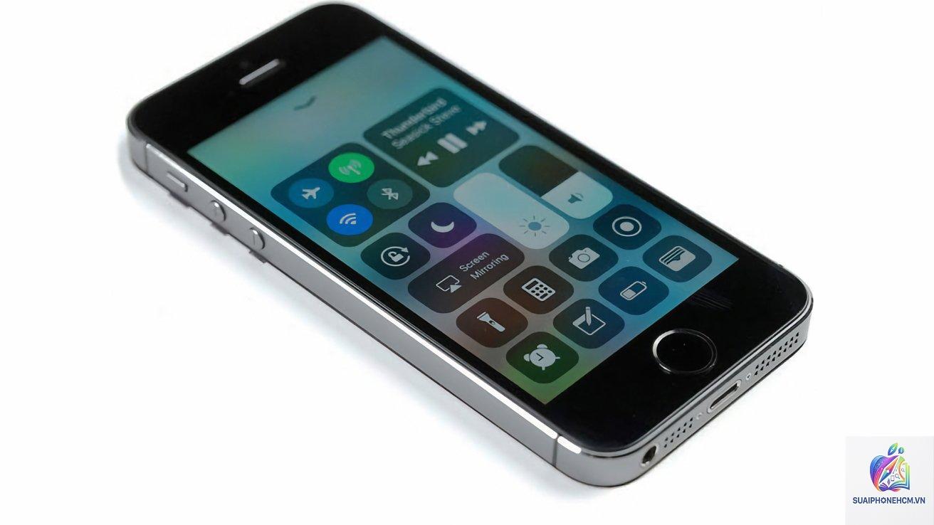 iPhone 5S cập nhật iOS nào - Hình 2