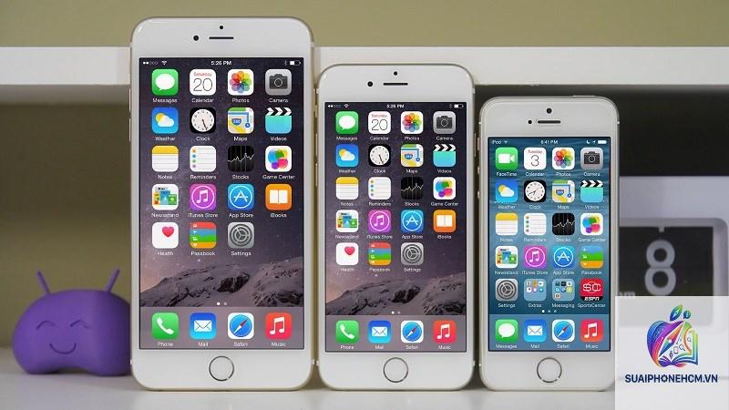 iPhone 5S cập nhật iOS nào - Hình 3
