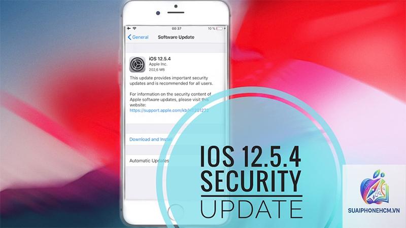 iPhone 5S cập nhật iOS nào - Hình 4