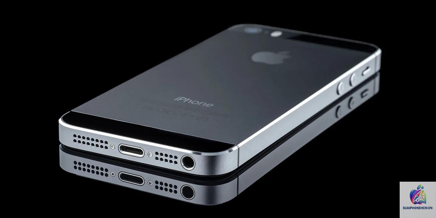 iPhone 5S cập nhật iOS nào - Hình 5