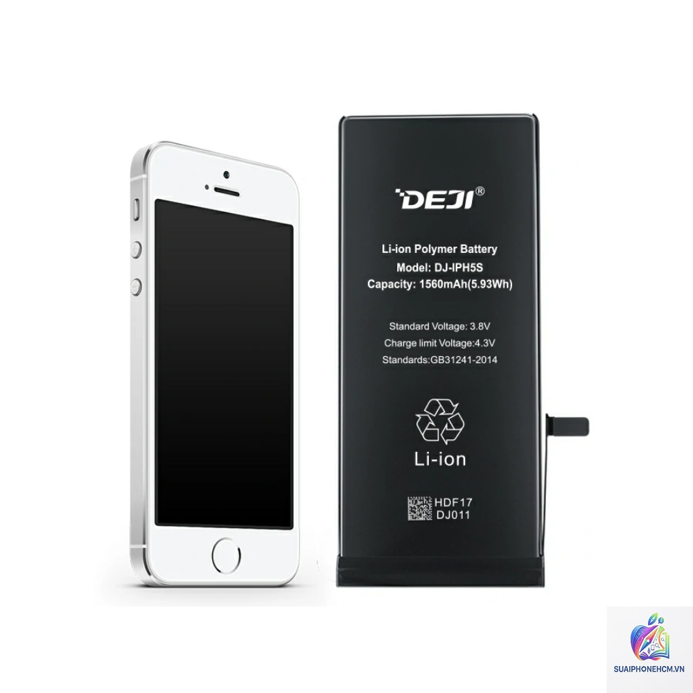 iPhone 5S pin bao lâu - Hình 5