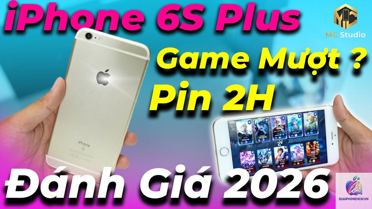 iPhone 6 Plus có nên mua 2026 - Hình 3