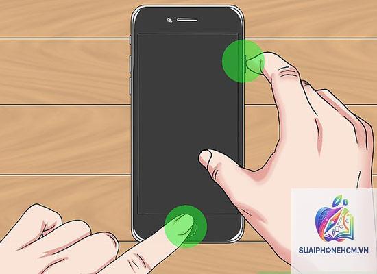 iPhone 6S bị treo táo - Hình 2