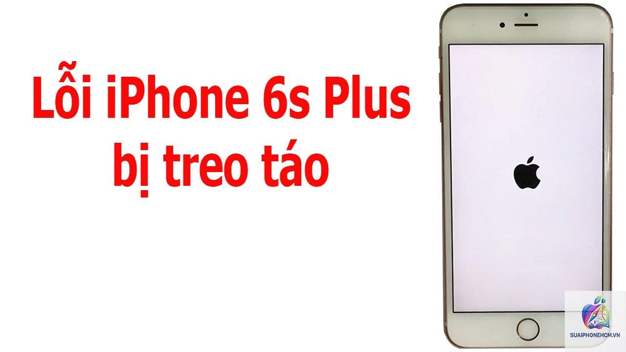 iPhone 6S bị treo táo - Hình 3