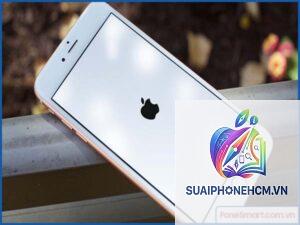 iPhone 6S bị treo táo