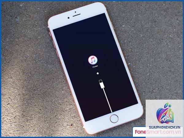 iPhone 6S bị treo táo - Hình 4