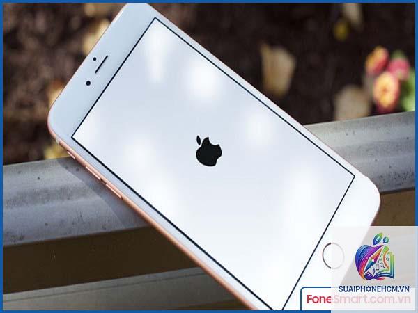 iPhone 6S bị treo táo