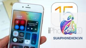 iPhone 6S còn update iOS không
