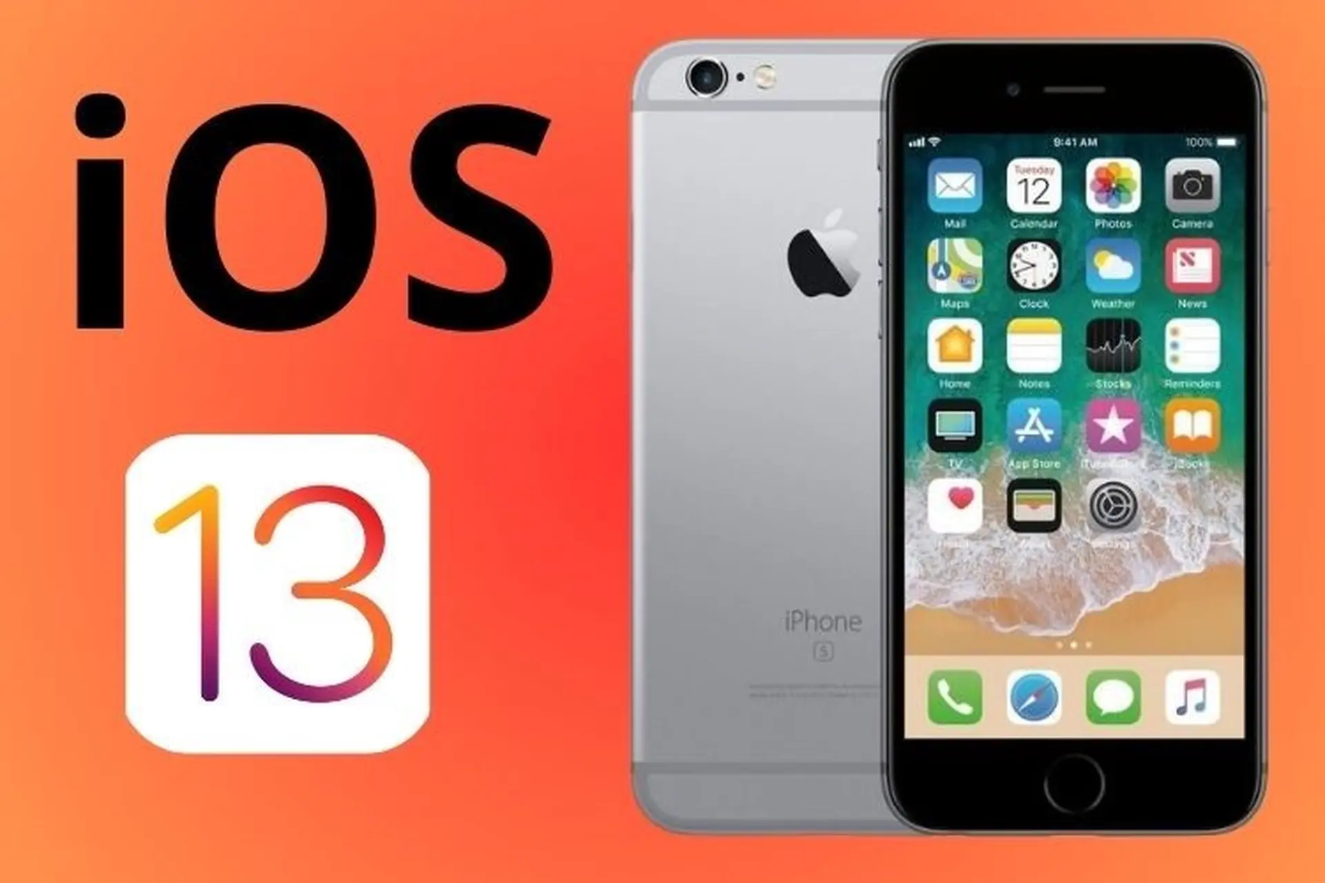 iPhone 6S còn update iOS không - Hình 5