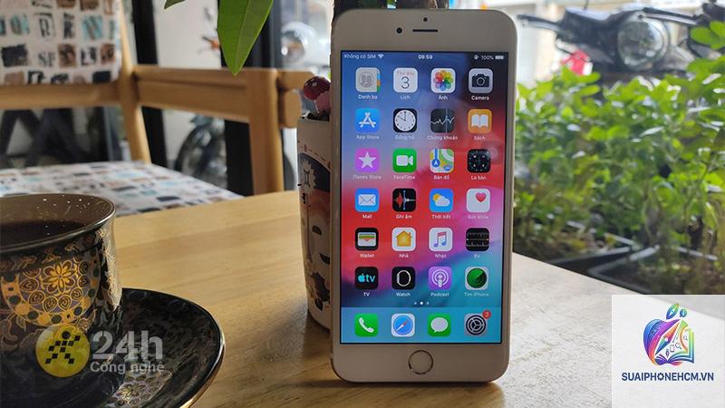 iPhone 6S hiệu năng hiện tại - Hình 2