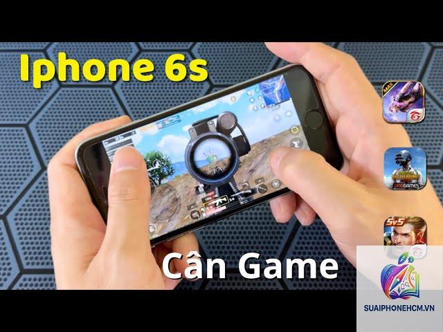 iPhone 6S hiệu năng hiện tại - Hình 3