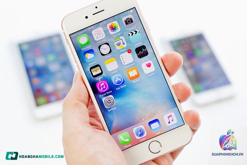 iPhone 6S hiệu năng hiện tại - Hình 4