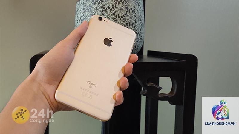 iPhone 6S hiệu năng hiện tại - Hình 5