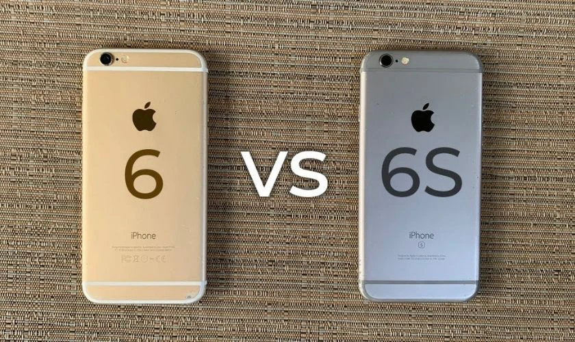 iPhone 6S khác gì iPhone 6 - Hình 2