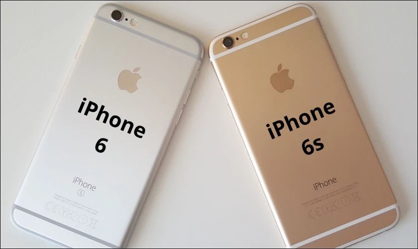 iPhone 6S khác gì iPhone 6 - Hình 3