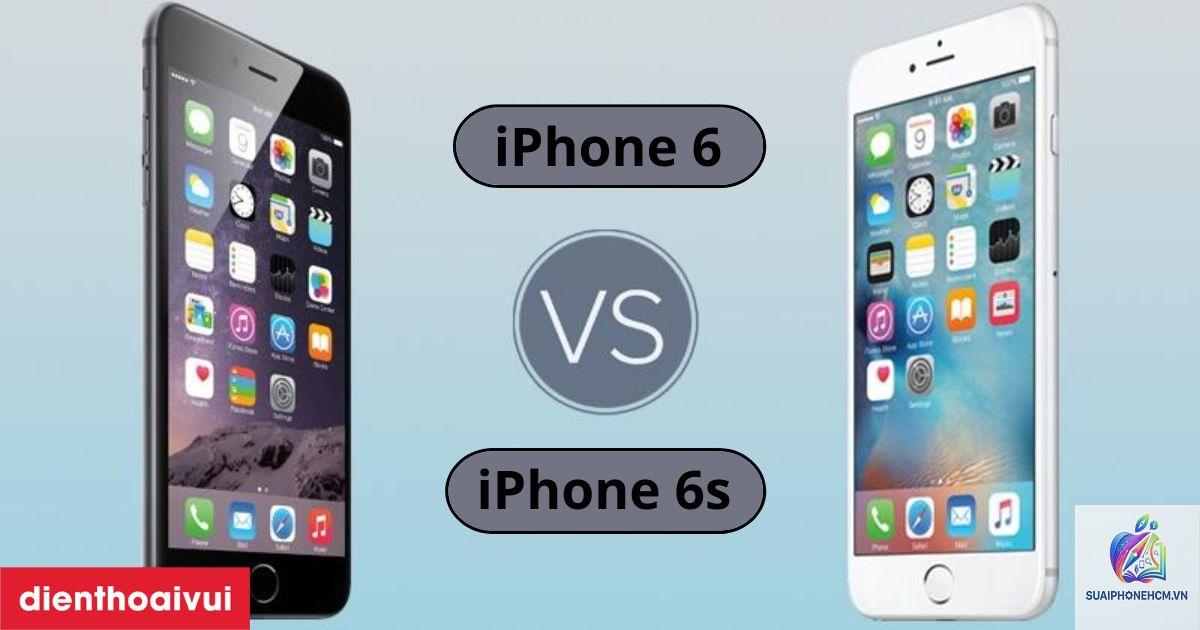 iPhone 6S khác gì iPhone 6 - Hình 4