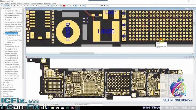 iPhone 6S lỗi cảm ứng - Hình 2