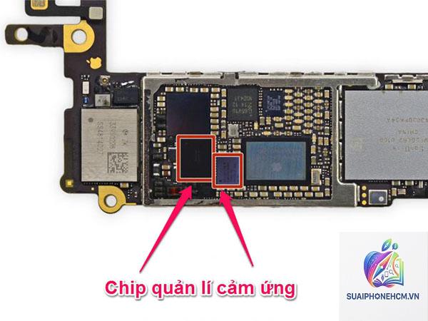 iPhone 6S lỗi cảm ứng - Hình 3