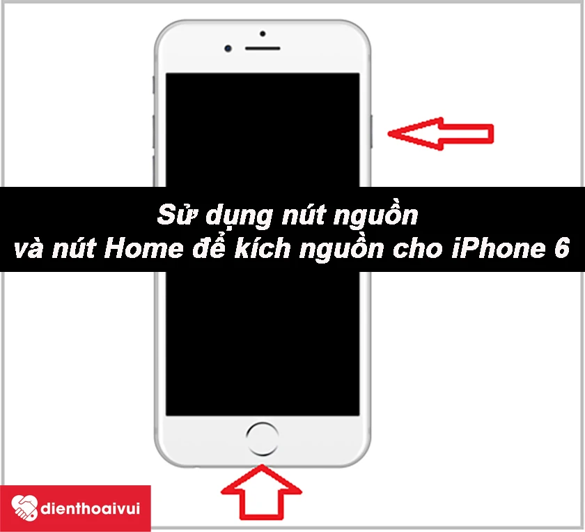 iPhone 6S lỗi không lên nguồn - Hình 4