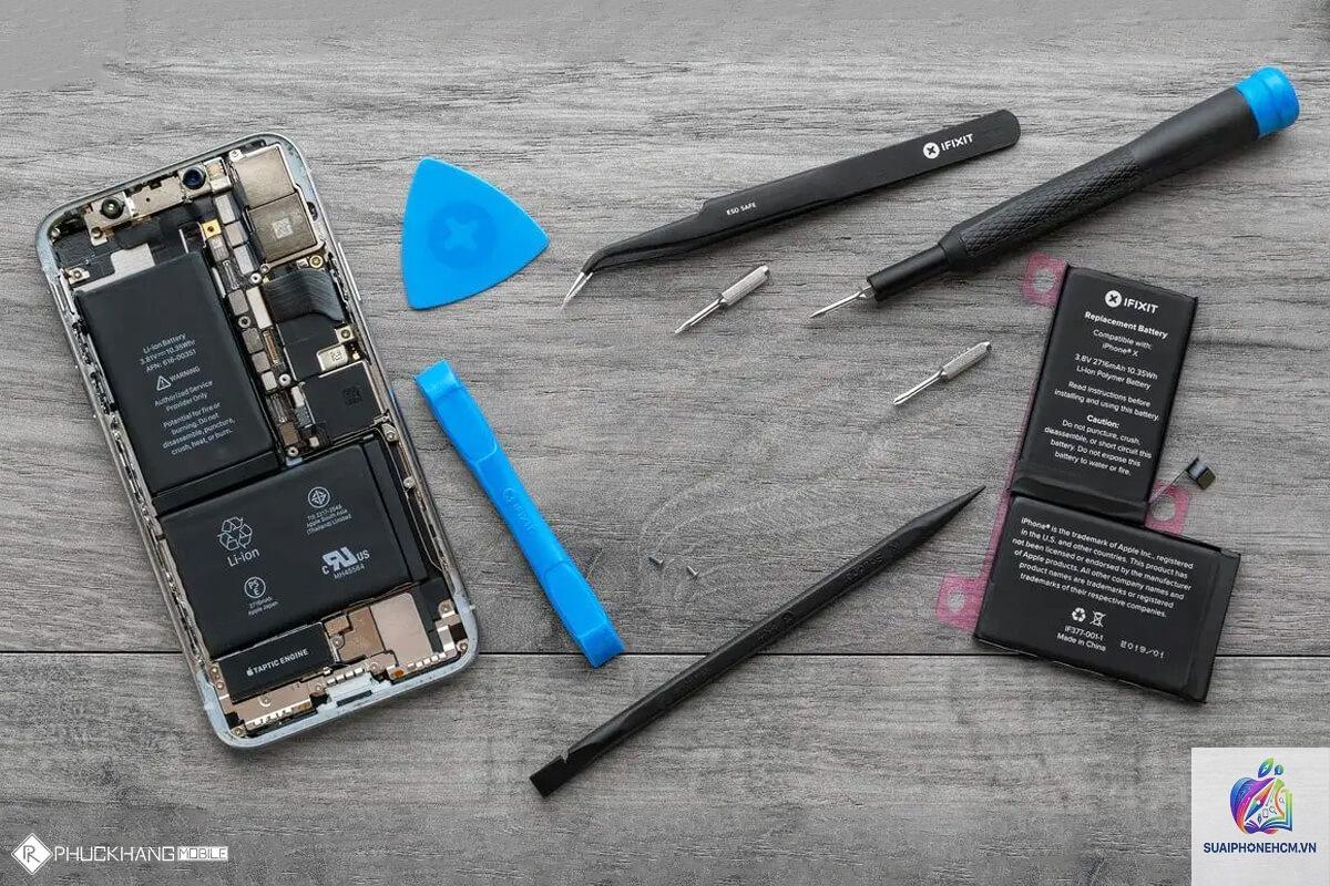 iPhone 6S pin tụt nhanh - Hình 2