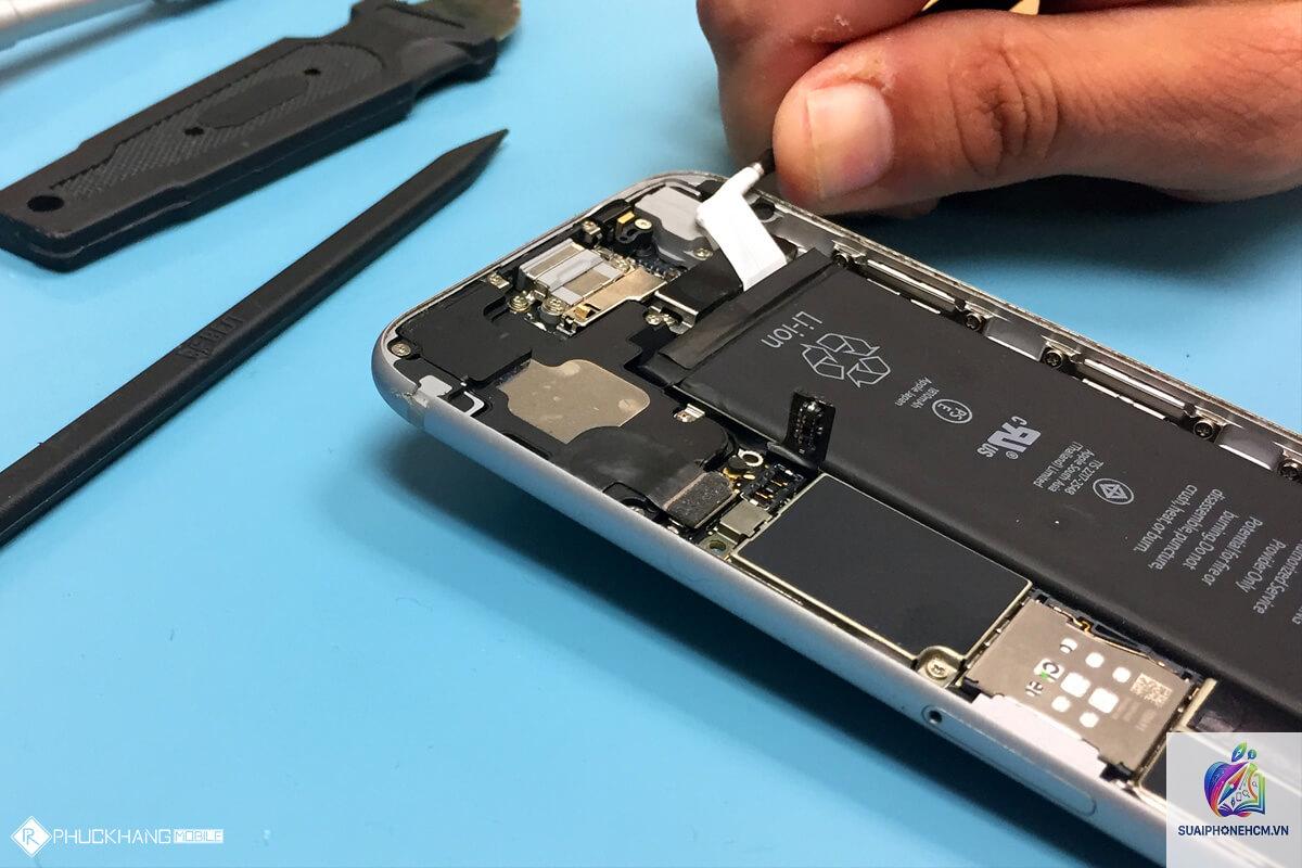iPhone 6S pin tụt nhanh - Hình 5