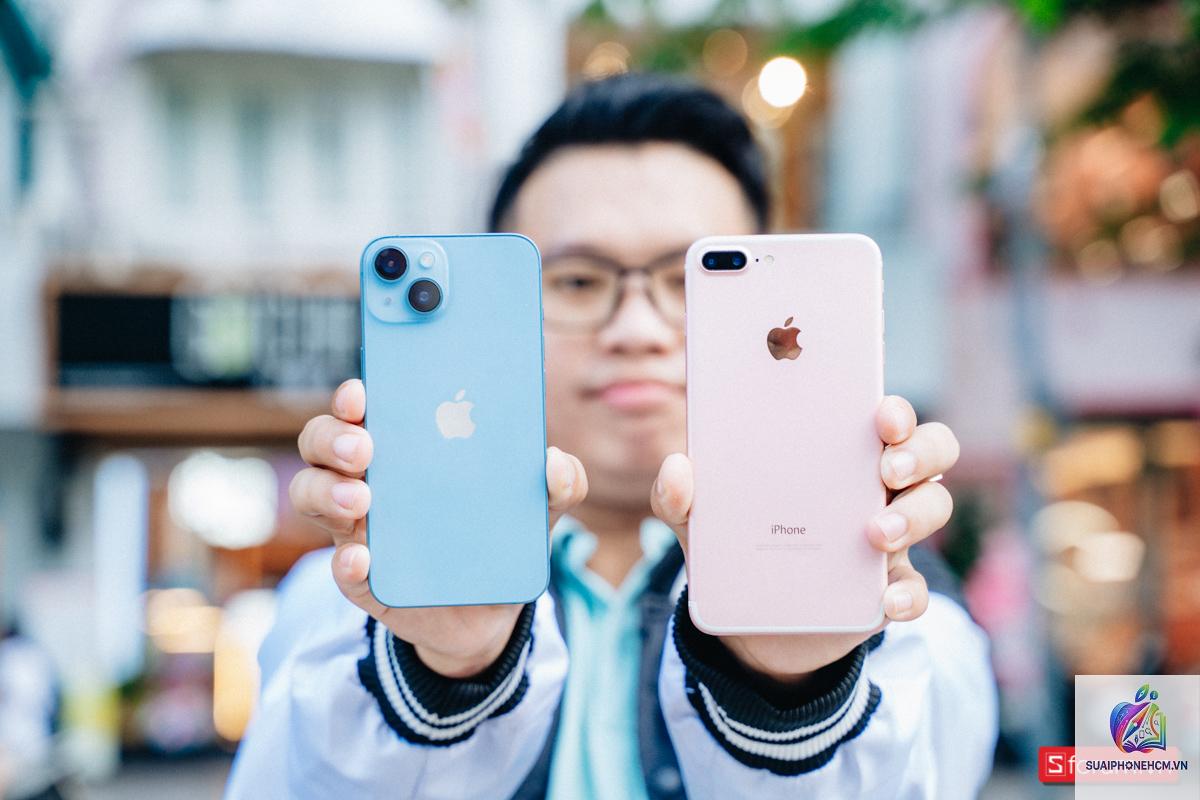 iPhone 7 Plus camera có tốt không - Hình 2