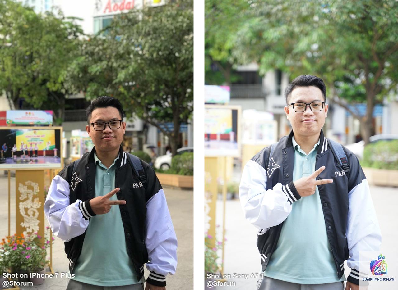 iPhone 7 Plus camera có tốt không - Hình 3