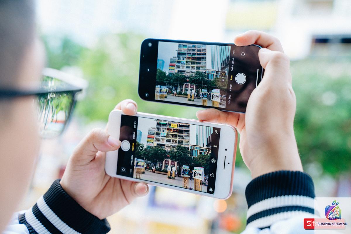 iPhone 7 Plus camera có tốt không - Hình 1