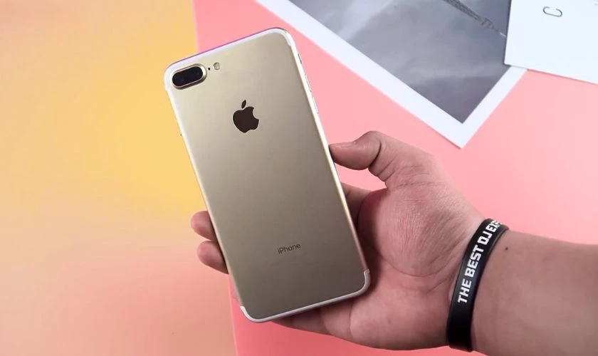 iPhone 7 Plus có còn dùng tốt - Hình 4
