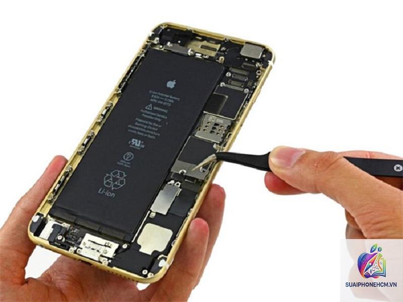 iPhone 7 bị lỗi không lên nguồn - Hình 4