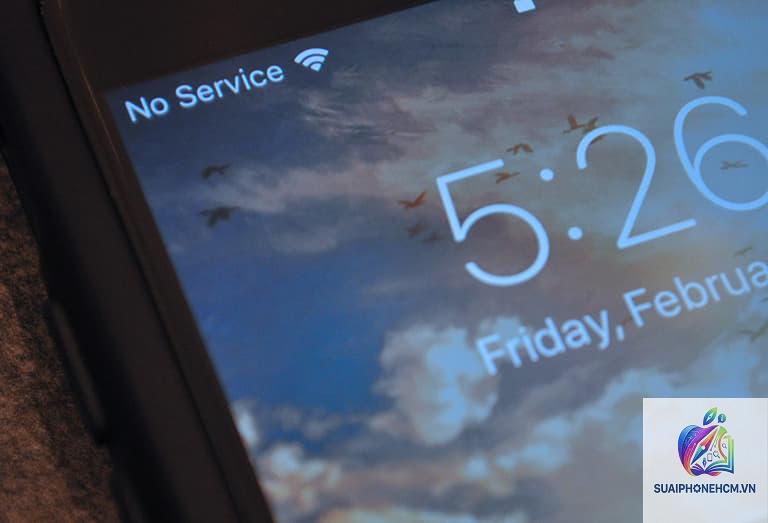 iPhone 7 lỗi no service - Hình 2