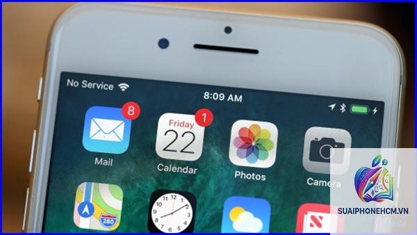 iPhone 7 lỗi no service - Hình 4