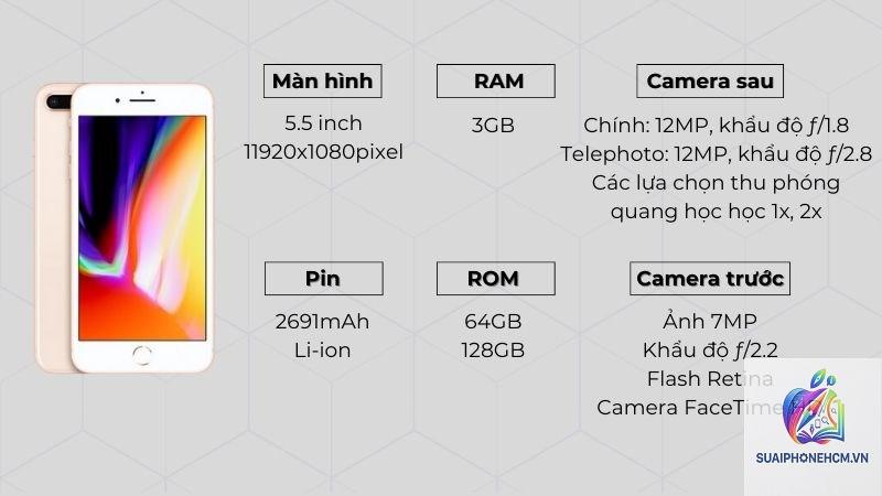 iPhone 8 Plus hiệu năng hiện tại - Hình 2