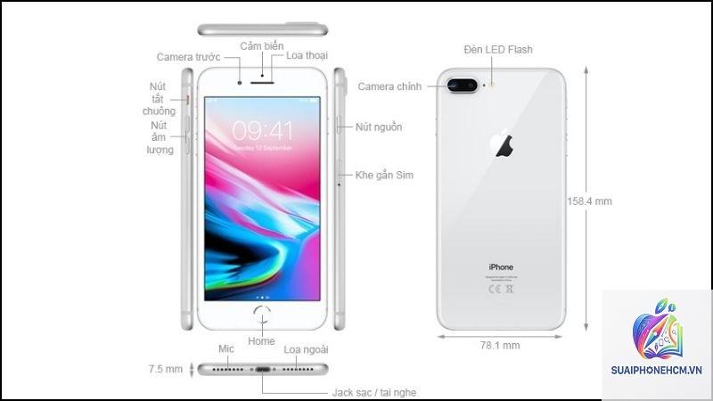 iPhone 8 Plus hiệu năng hiện tại - Hình 3