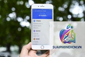 iPhone 8 Plus hiệu năng hiện tại