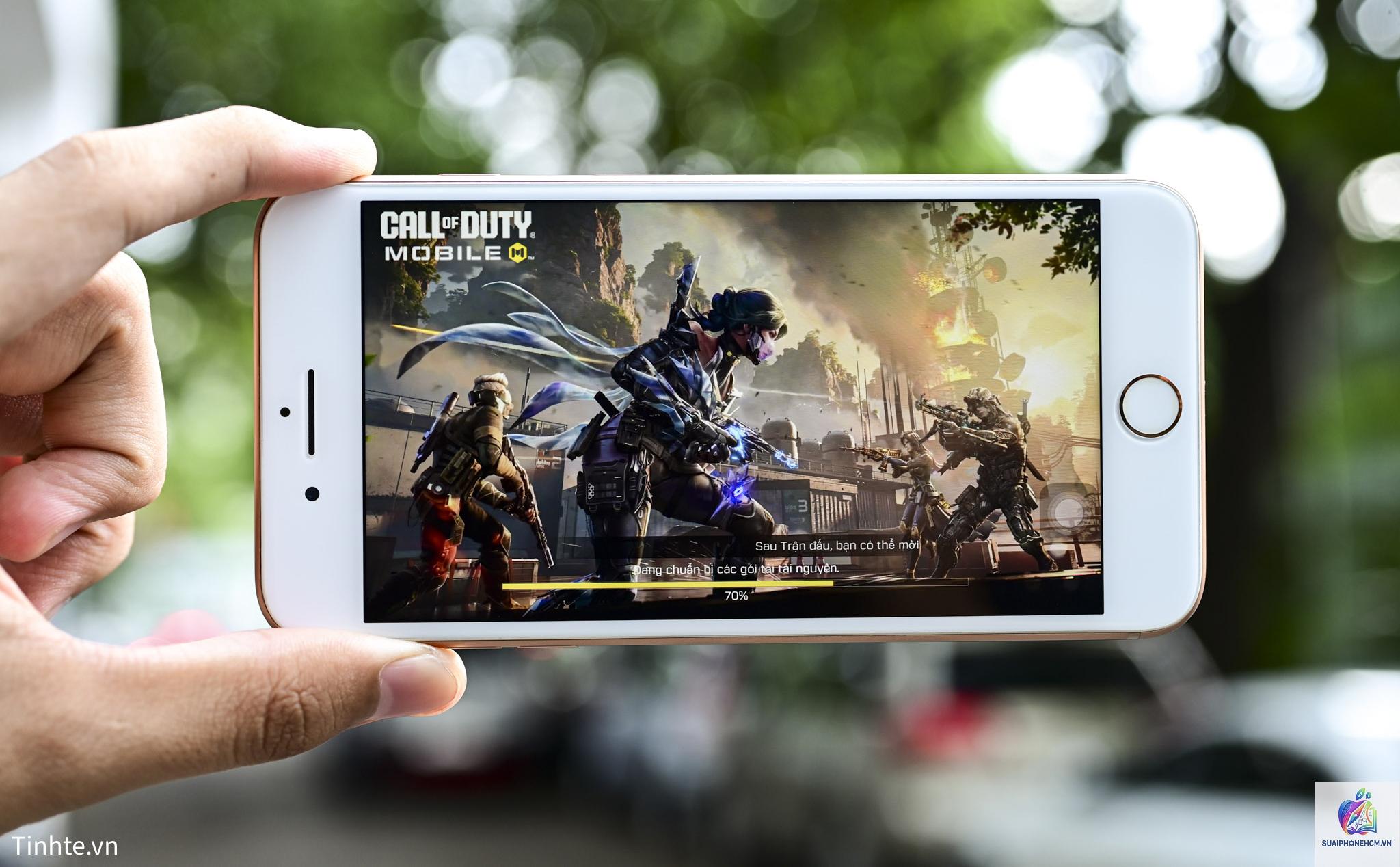 iPhone 8 Plus hiệu năng hiện tại - Hình 4
