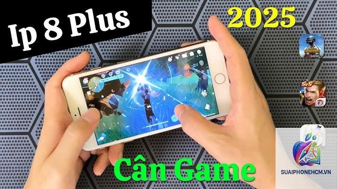 iPhone 8 Plus hiệu năng hiện tại - Hình 5