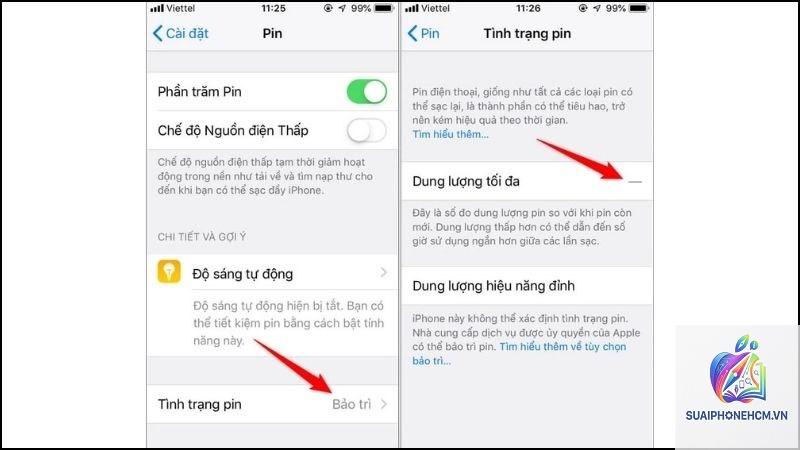 iPhone 8 Plus pin bao lâu - Hình 4
