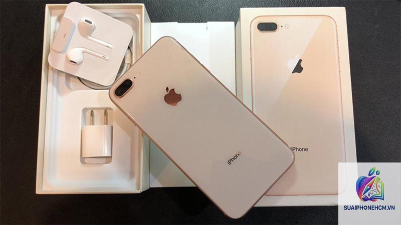 iPhone 8 Plus pin bao lâu - Hình 5