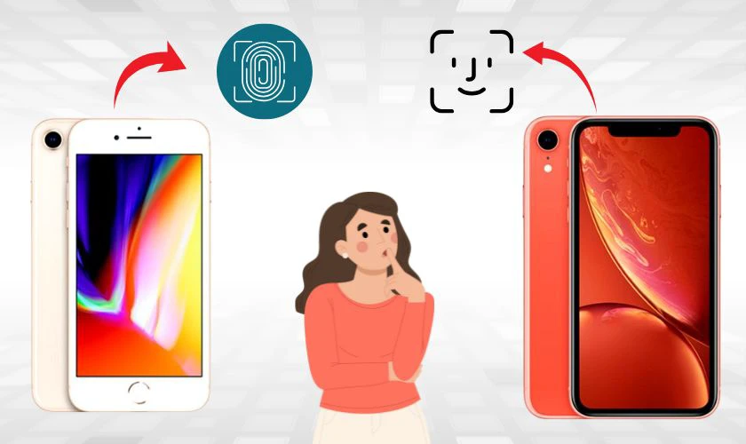 iPhone 8 có Face ID không - Hình 3