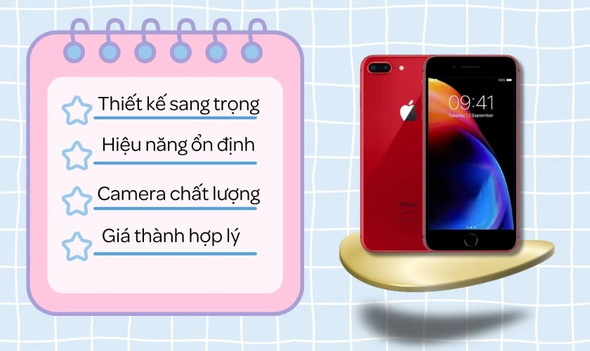 iPhone 8 có nên mua 2026 - Hình 2