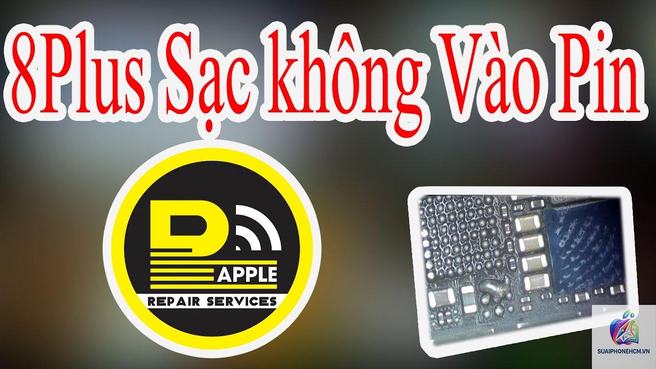 iPhone 8 lỗi sạc không vào - Hình 2